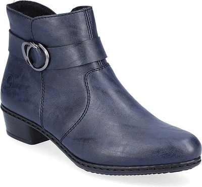 Pacific Side Zip Boot