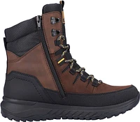 Tall Brown Winter Boot