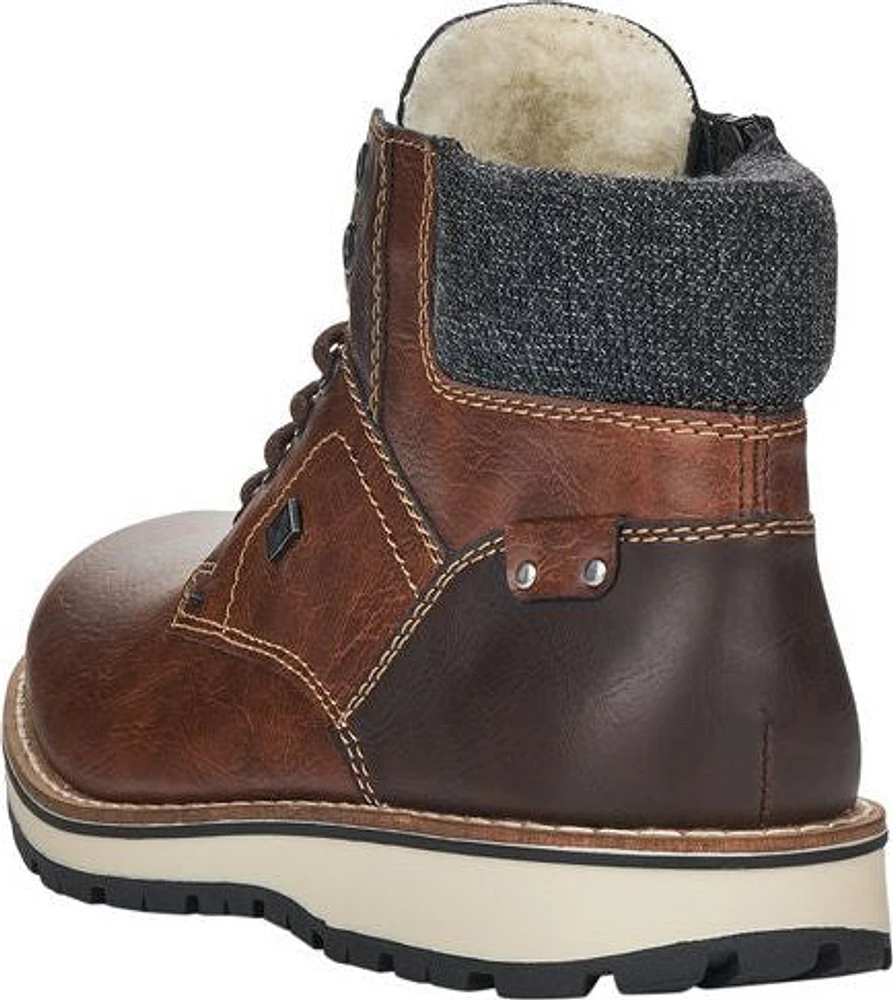 Toffee Warmlined Boot