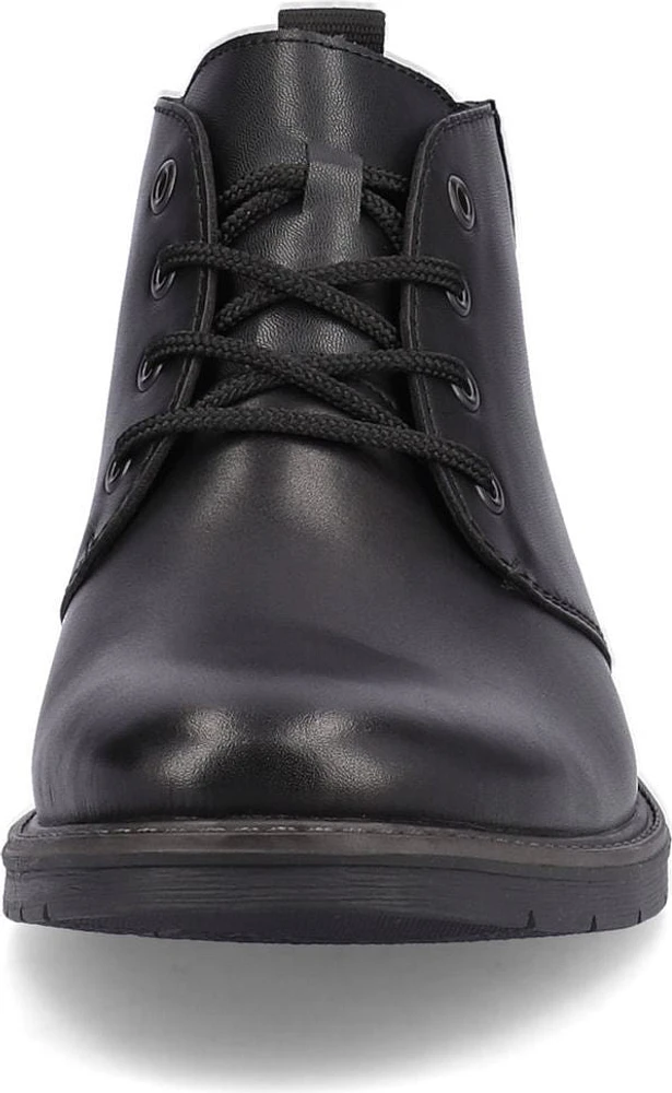 Wool Lined Ankle Lace Up