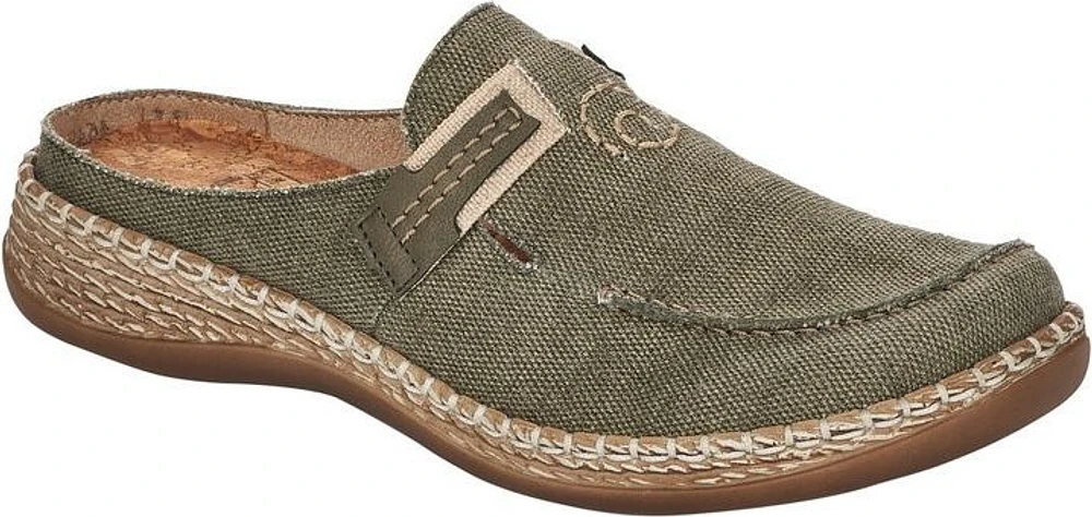 Olive Clog