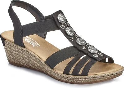 T-strap Sandal