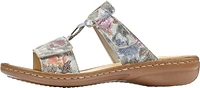 Floral Slide Sandal