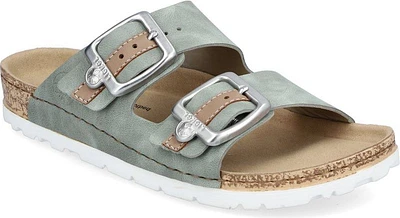 Mint 2 Strap Sandal