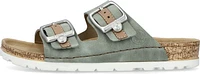 Mint 2 Strap Sandal