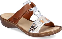 Multi Slide Sandal