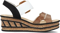 Multi Wedge With Buckle