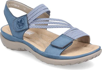 Royal Cross Strap Sandal