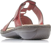 Wine Slide Sandal