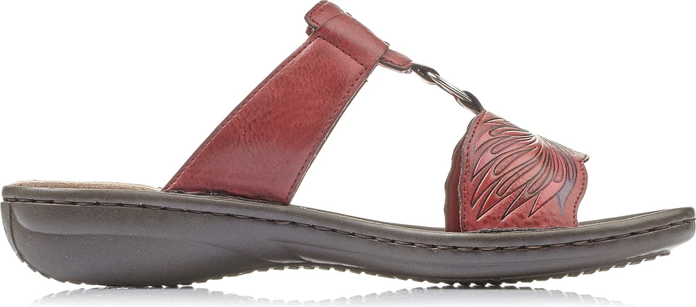 Wine Slide Sandal