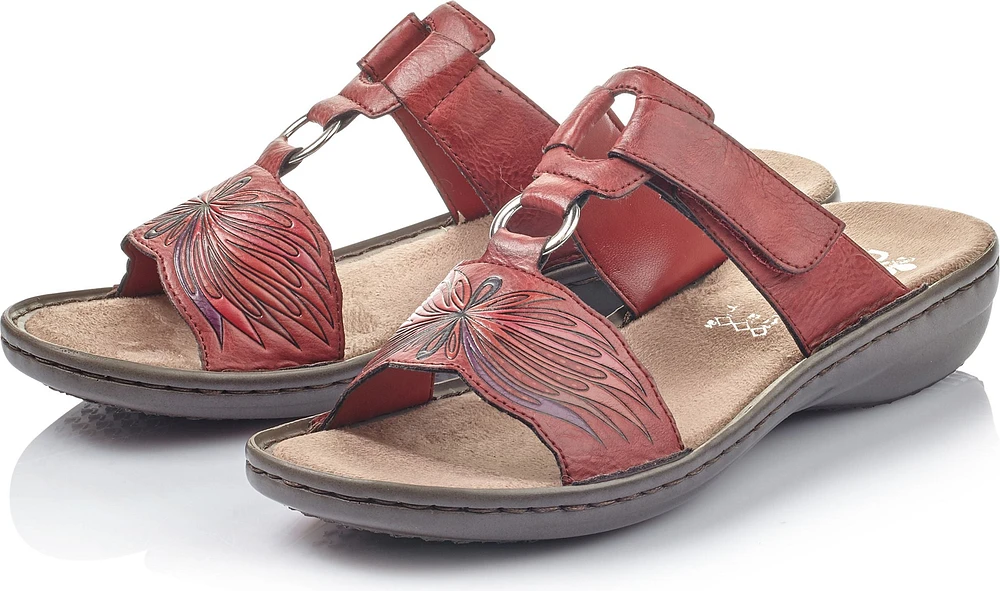 Wine Slide Sandal