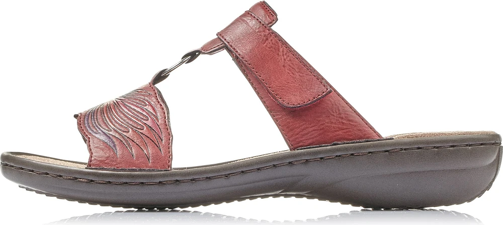 Wine Slide Sandal