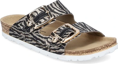 Zebra 2 Strap Sandal