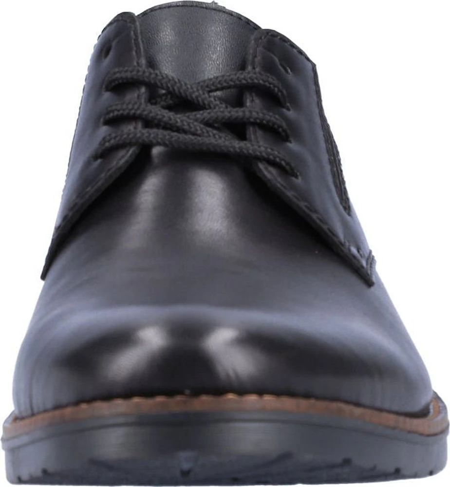 Black Lace Up