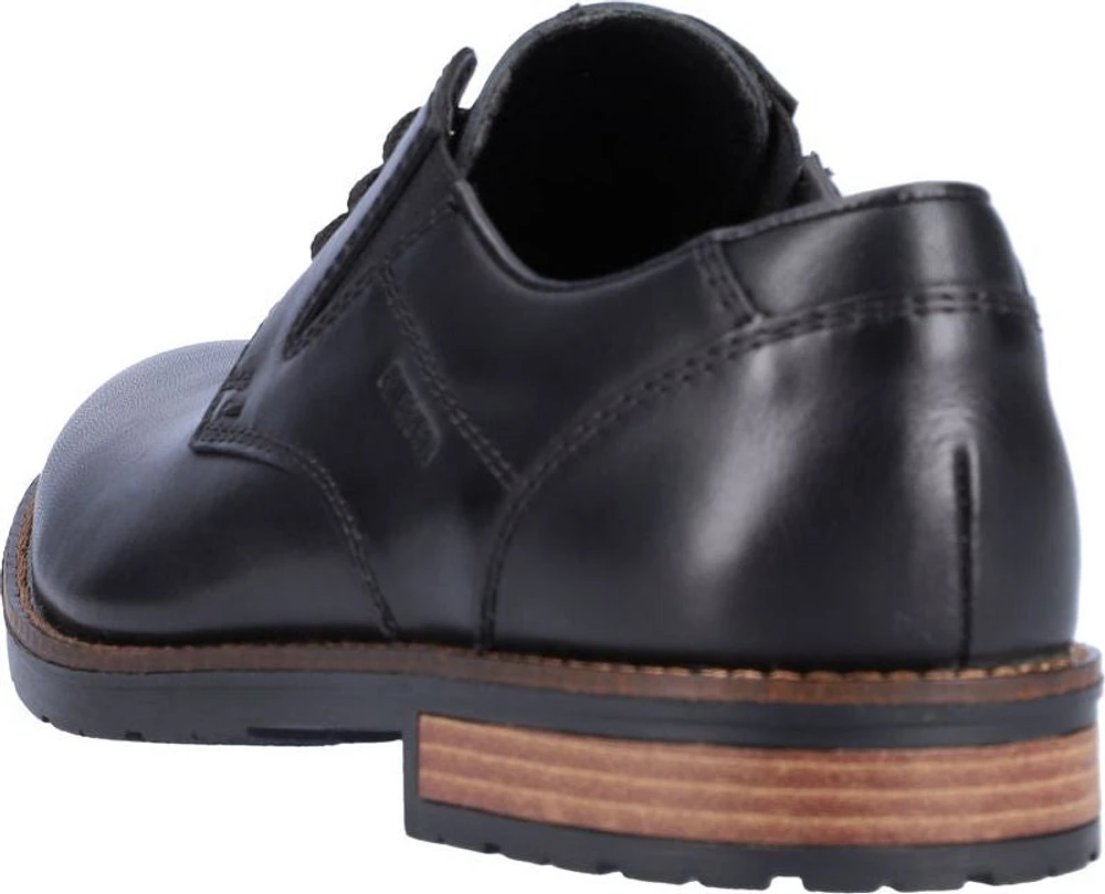 Black Lace Up