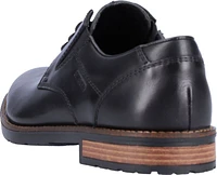 Black Lace Up
