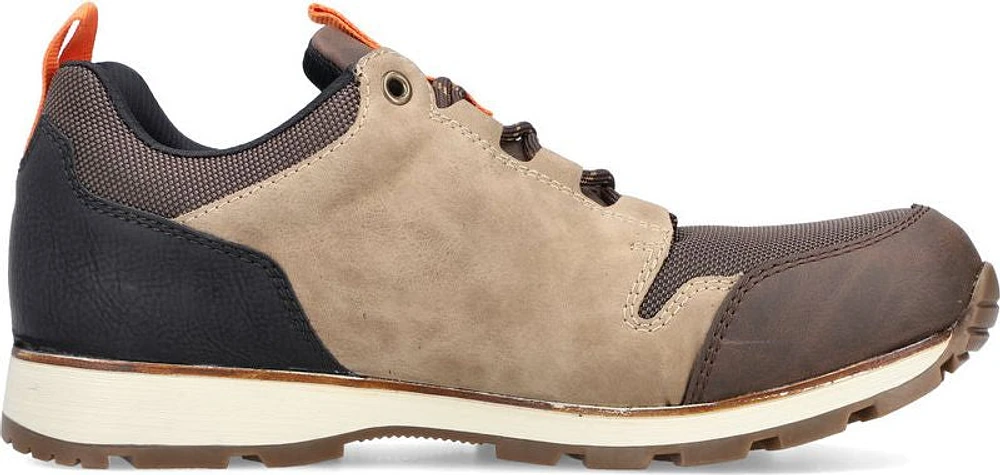 Brown Hiking Shoe