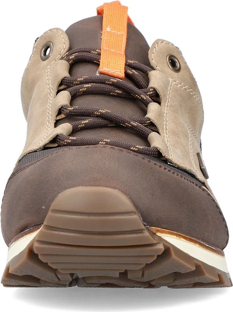 Brown Hiking Shoe