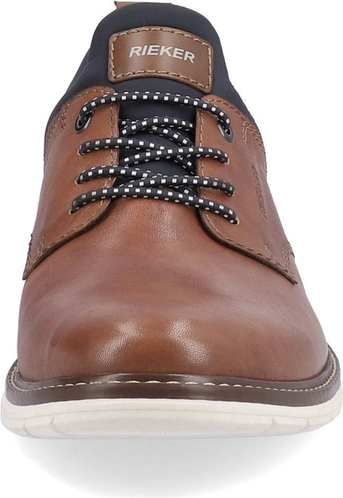 Brown Lace Up