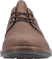 Brown Lace Up