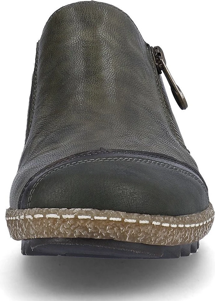 Forest Side Zip Shoe