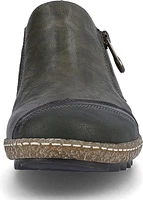 Forest Side Zip Shoe