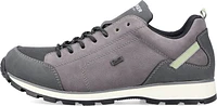 Grey Hiking Shoe