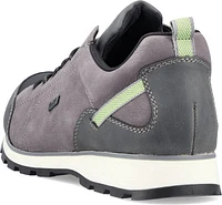 Grey Hiking Shoe