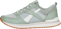 Grey/Mint Lace Up