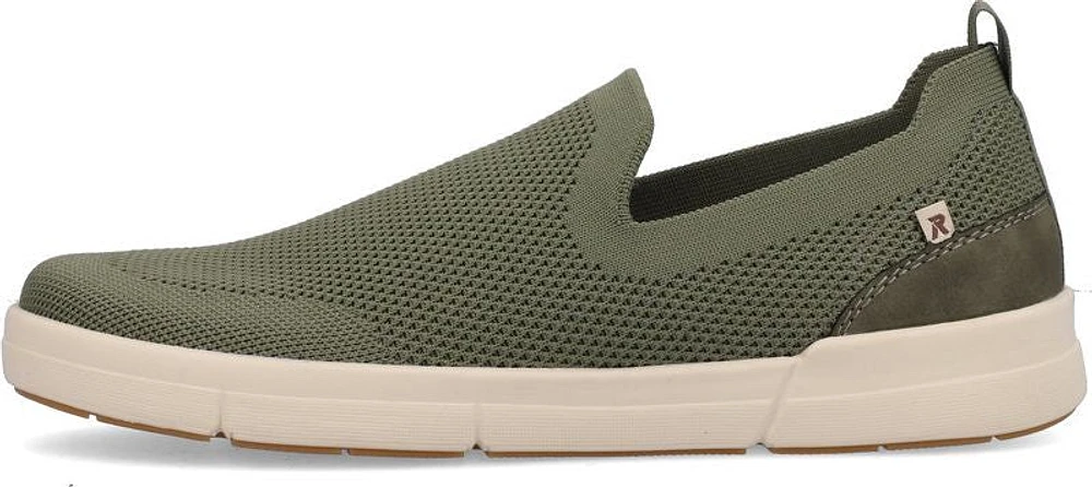 Olive Slip On