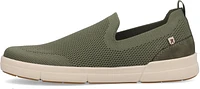 Olive Slip On