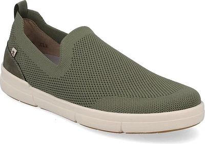 Olive Slip On