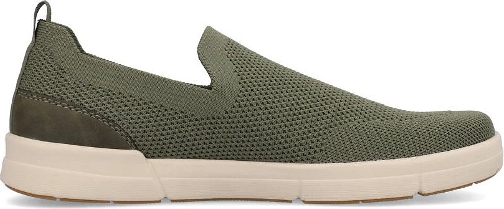 Olive Slip On
