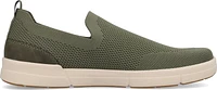 Olive Slip On