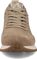 Tan Lace Up