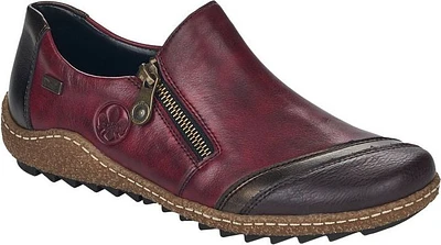 Vino Side Zip Shoe