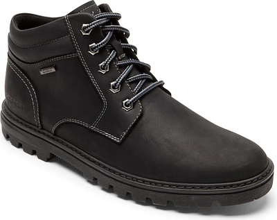 Weather Or Not PT Boot Black - Wide