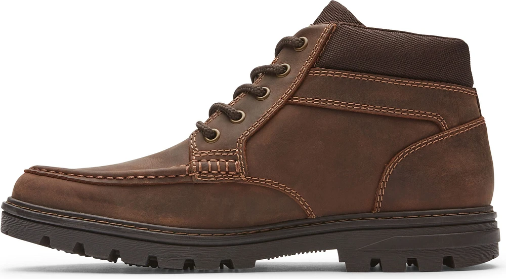 Weather Or Not PT Boot Dark Brown- Wide