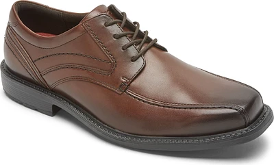 Bike Toe Oxford New Brown