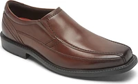 Bike Toe Slip On New Brown - Wide