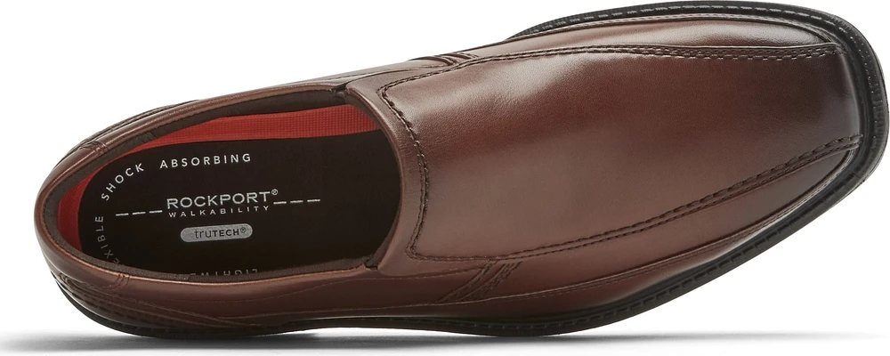 Bike Toe Slip On New Brown - Wide