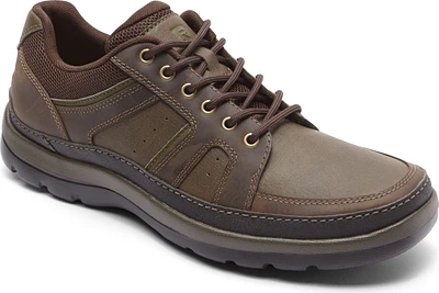 Mudgaurd Blucher Dark Brown