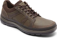 Mudgaurd Blucher Dark Brown