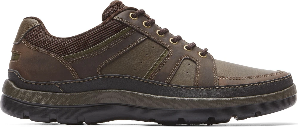 Mudgaurd Blucher Dark Brown