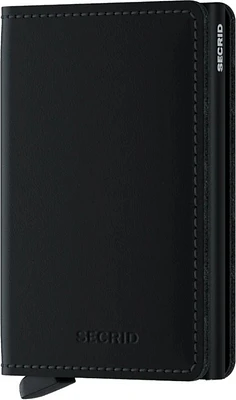 Slimwallet Matte Black