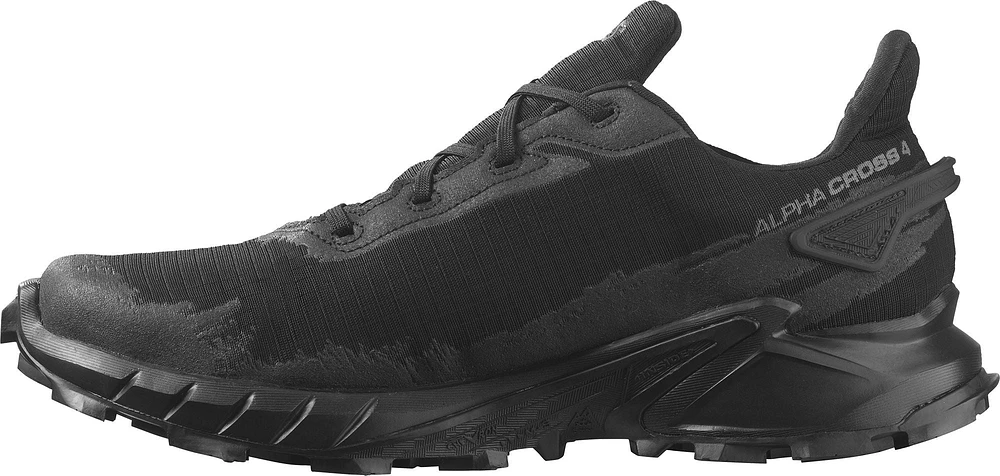 M Alphacross 4 Gore-tex Black