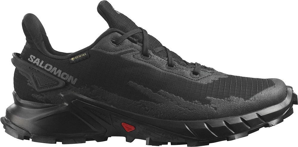 M Alphacross 4 Gore-tex Black