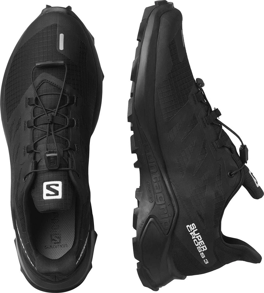 Men's Supercross Black