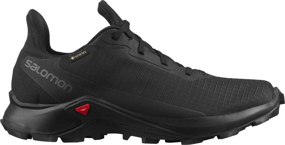 Women's Alphacross Gore-tex Black