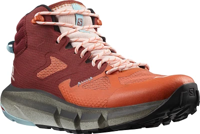 Women's Predict Hike Mid Gore-tex Mecca Orange